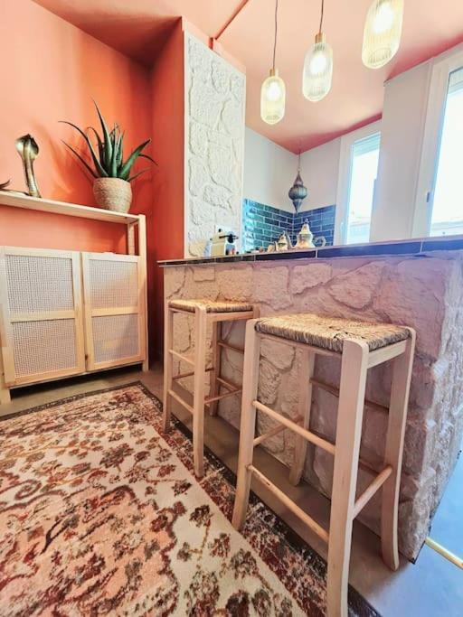 Suite Orientale Du Vieux Port Marseille Kültér fotó
