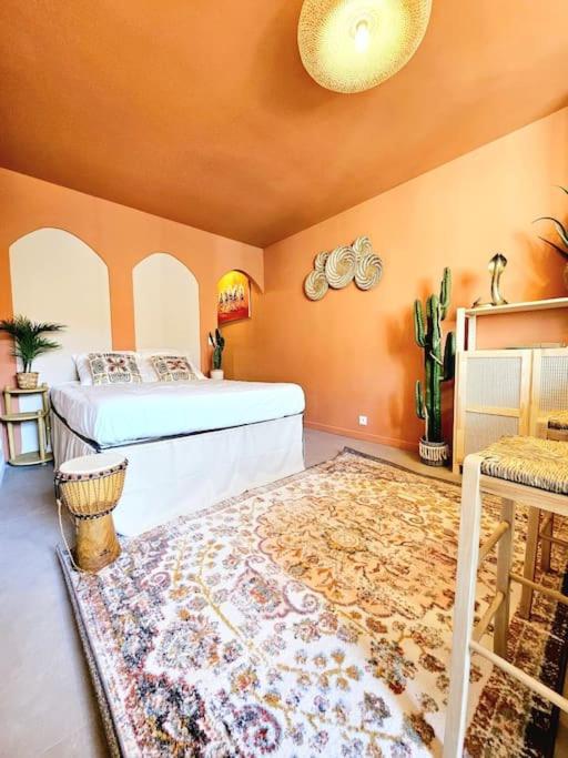 Suite Orientale Du Vieux Port Marseille Kültér fotó